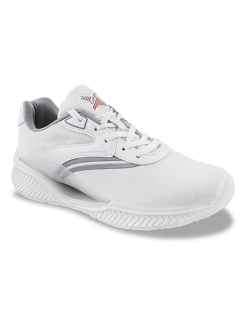 WONG White Men's Sports Shoes