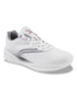 WONG White Men's Sports Shoes