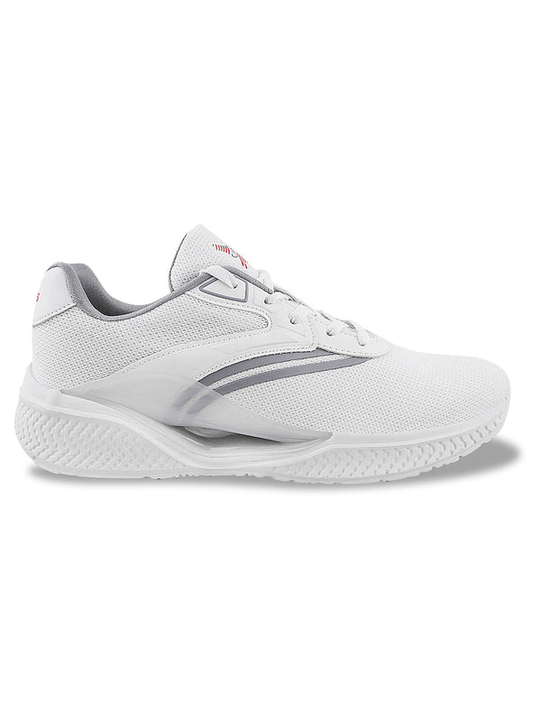 WONG White Men's Sports Shoes