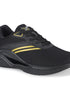 WONG Black Men's Sports Shoes