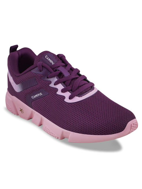 WOODY Purple Women's Sports Shoes