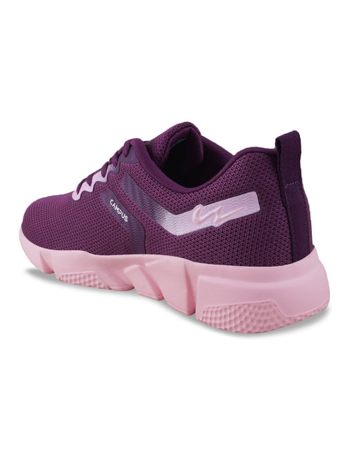 WOODY Purple Women's Sports Shoes