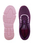 WOODY Purple Women's Sports Shoes