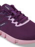 WOODY Purple Women's Sports Shoes