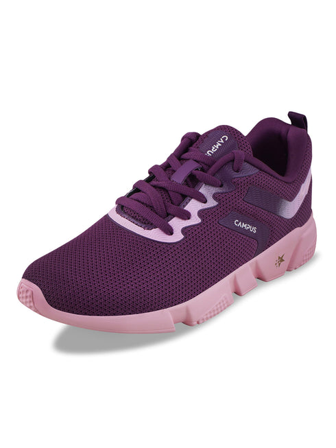 WOODY Purple Women's Sports Shoes