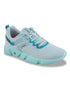 WOODY Green Women's Running Shoes