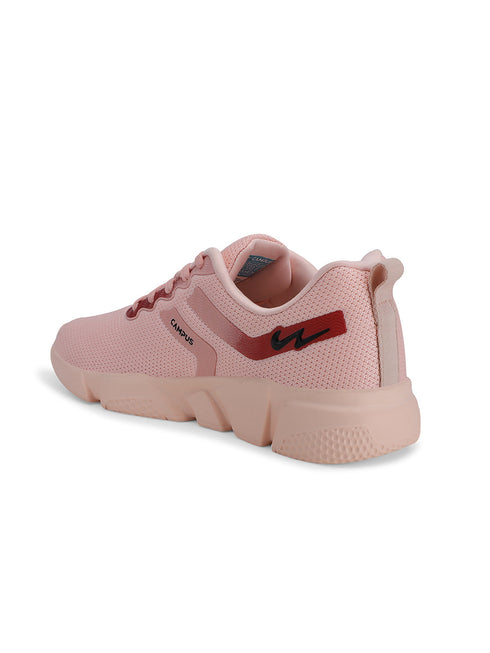 WOODY Peach Women's Sneakers