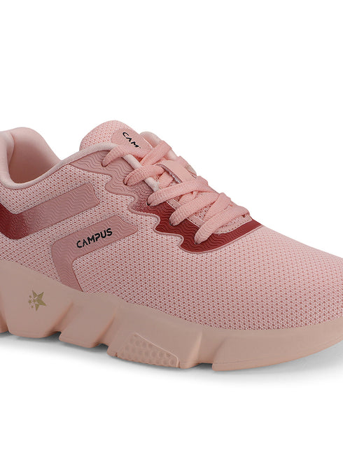 WOODY Peach Women's Sneakers