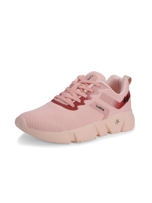 WOODY Peach Women's Sneakers