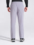 Men's Grey Regular Fit Track Pants