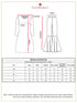 Women's Mustard Kurta Sharara Set