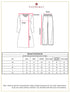 Women's Purple Kurta Set