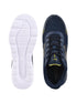 X-BEAM Navy Kid's Running Shoes