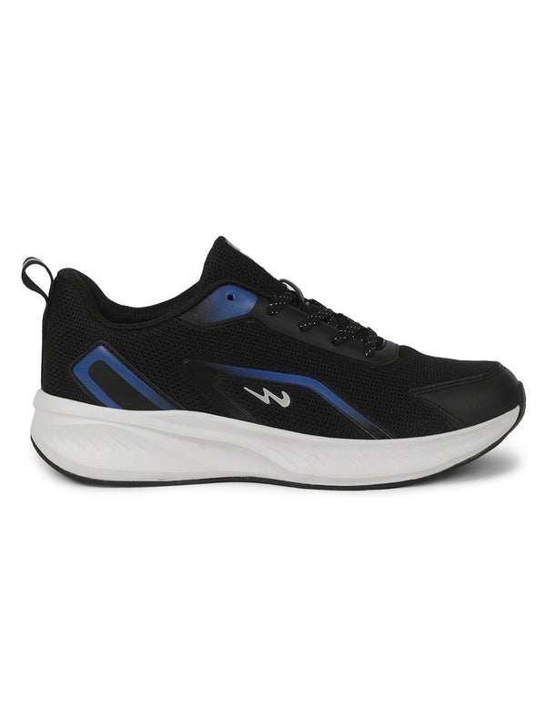 XAVEN Black Men's Running Shoes