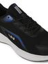 XAVEN Black Men's Running Shoes