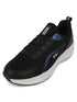 XAVEN Black Men's Running Shoes