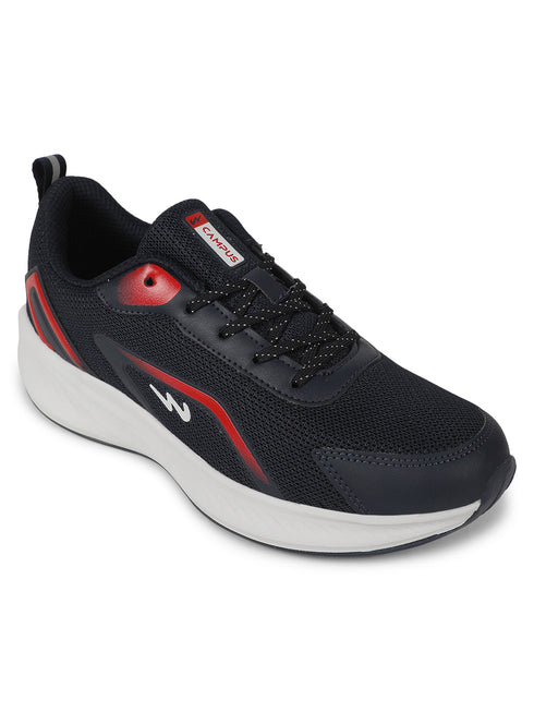 XAVEN Navy Men's Running Shoes