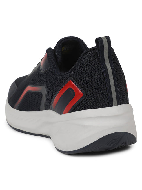 XAVEN Navy Men's Running Shoes