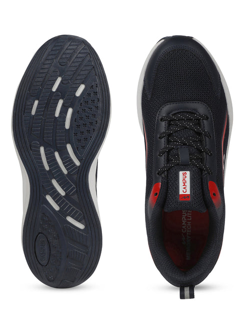 XAVEN Navy Men's Running Shoes