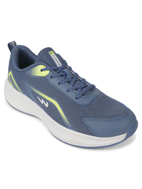XAVEN Blue Men's Running Shoes