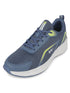 XAVEN Blue Men's Running Shoes