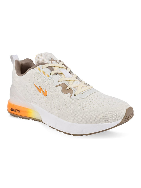 XING Off White Men's Running Shoes