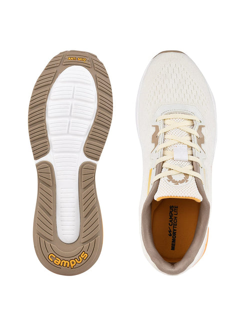 XING Off White Men's Running Shoes