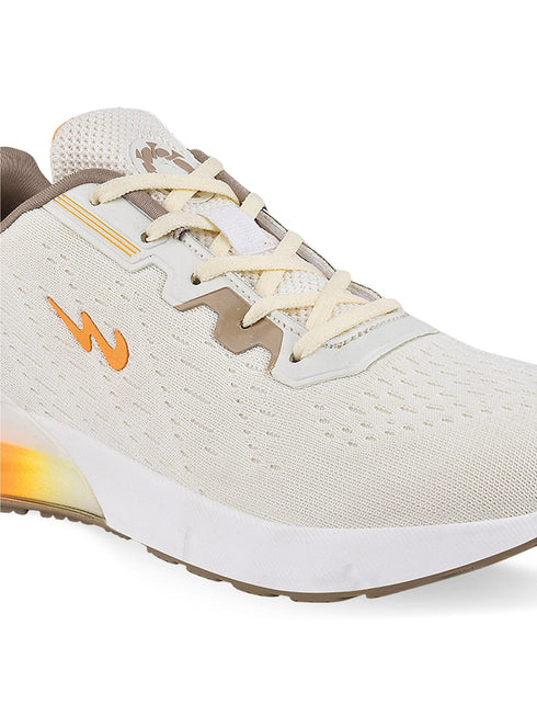 XING Off White Men's Running Shoes