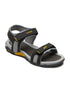 22K-561 Grey Men's Sandals