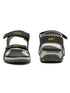 22K-561 Grey Men's Sandals