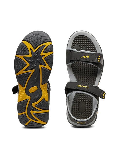 22K-561 Grey Men's Sandals