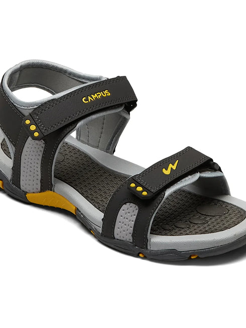 22K-561 Grey Men's Sandals