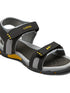 22K-561 Grey Men's Sandals