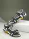 22K-561 Grey Men's Sandals