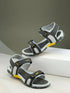 22K-561 Grey Men's Sandals