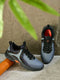 YARD Black Men's Running Shoes