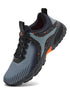 YARD Black Men's Running Shoes
