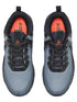 YARD Black Men's Running Shoes