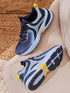 YARD Blue Men's Running Shoes