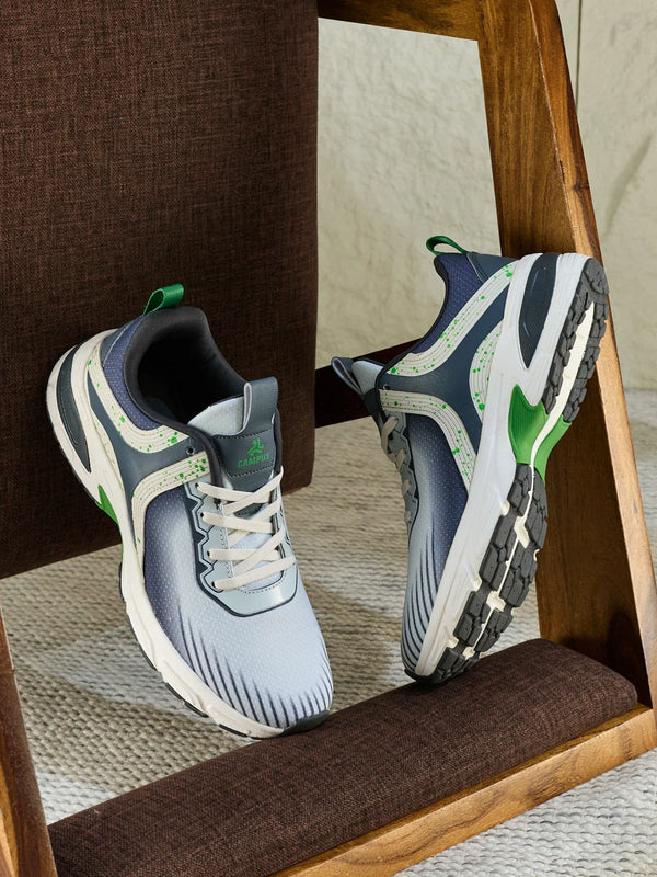 YARD White Men's Running Shoes