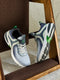YARD White Men's Running Shoes