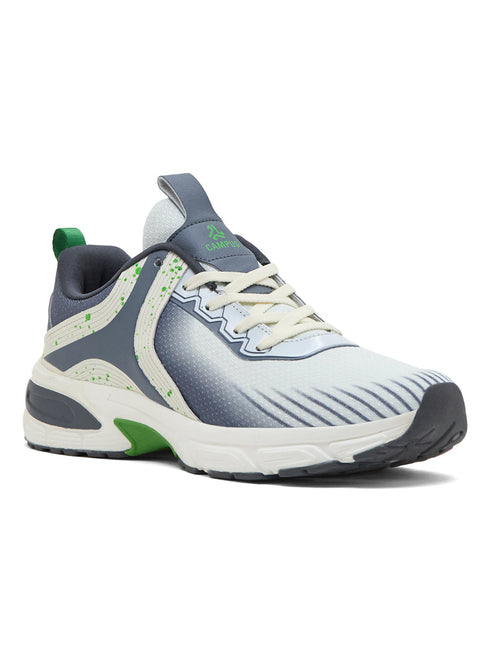 YARD White Men's Running Shoes