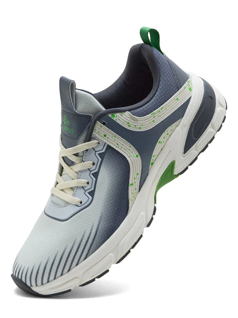 YARD White Men's Running Shoes