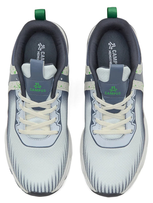 YARD White Men's Running Shoes