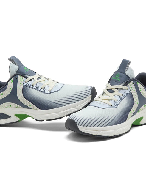 YARD White Men's Running Shoes