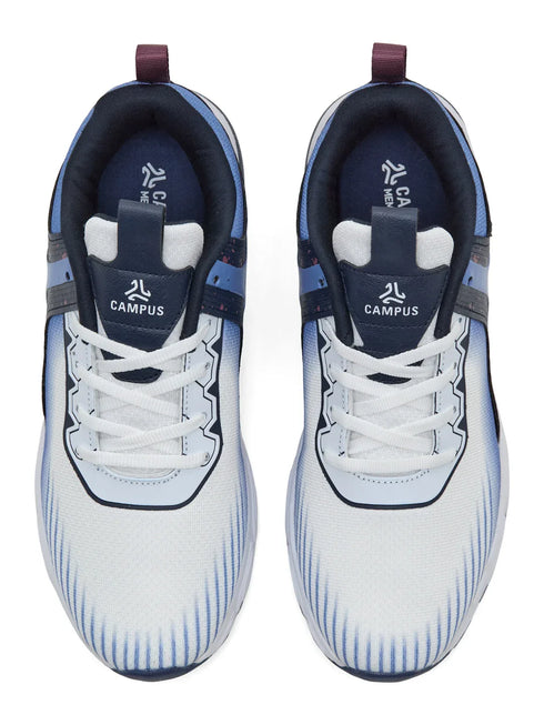 YARD White Men's Running Shoes