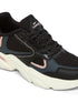 YASMIN Black Women's Sneakers