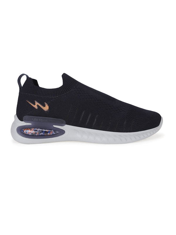 YESTER Navy Men's Walking Shoes