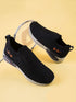 YESTER Navy Men's Walking Shoes