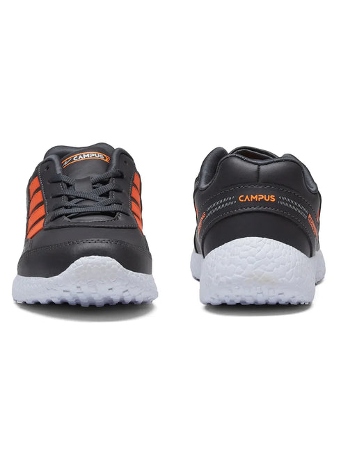 YEST JR Grey Child Sneakers